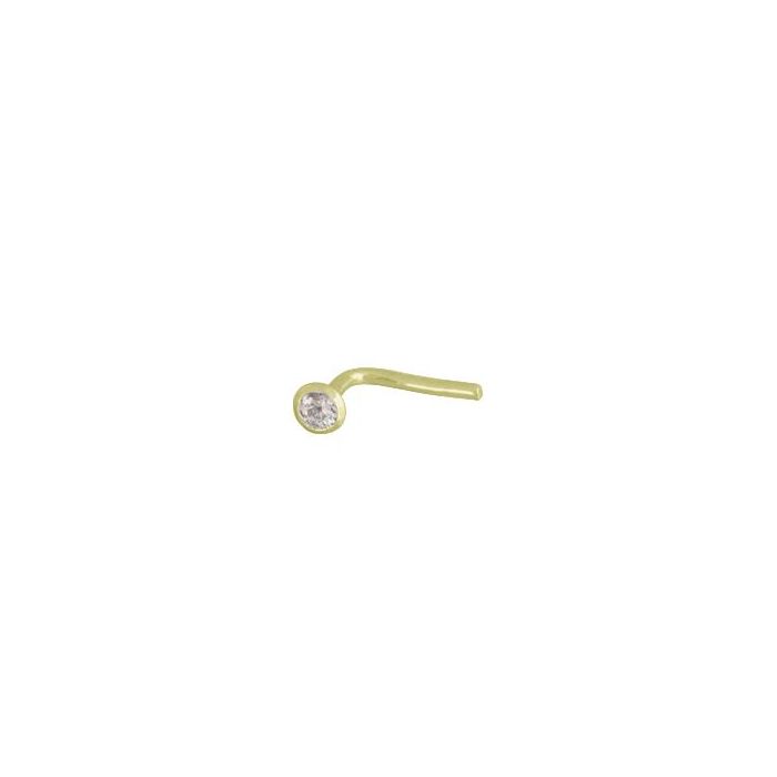 Złoty piercing REN-44770