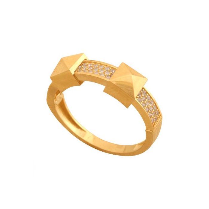 Złoty Pierścionek REN-42960