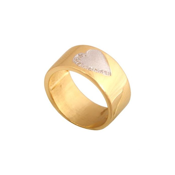 Złoty Pierścionek REN-49769