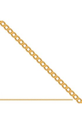 Złoty Łańcuszek Pełny Pancerka Ren-57268