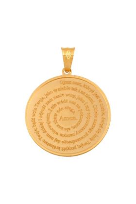 Dewocjonalia Medalik REN-58077