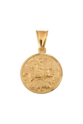 Złoty Medalik Matka Boska REN-58662