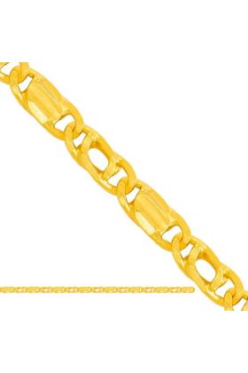 Złoty Łańcuszek Pełny Pernicze Ren-26514