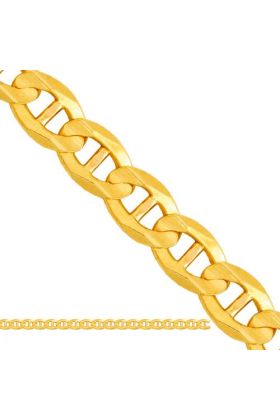 Złoty łańcuszek Gucci REN-48898